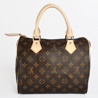 LOUIS VUITTON ルイヴィトン モノグラム コピー M41528 スピーディ25